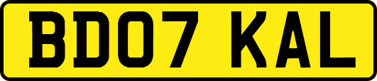 BD07KAL