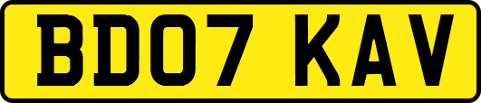BD07KAV