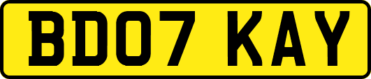 BD07KAY