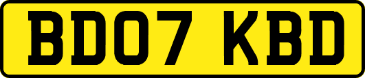 BD07KBD