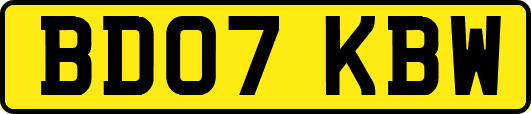 BD07KBW