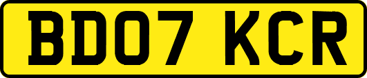 BD07KCR