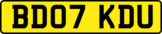 BD07KDU