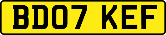 BD07KEF