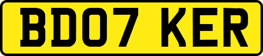 BD07KER