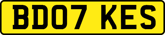 BD07KES