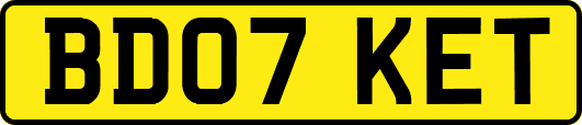 BD07KET
