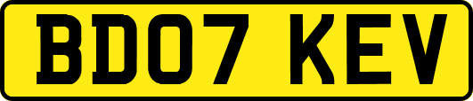 BD07KEV