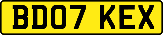 BD07KEX