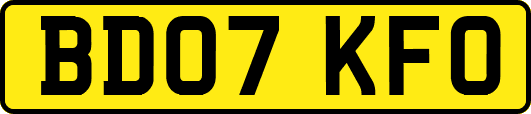 BD07KFO