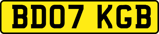 BD07KGB