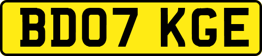 BD07KGE