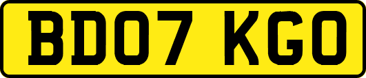 BD07KGO
