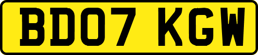 BD07KGW