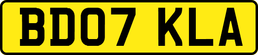BD07KLA