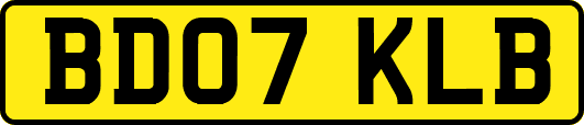 BD07KLB