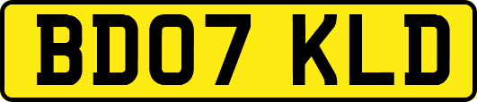 BD07KLD