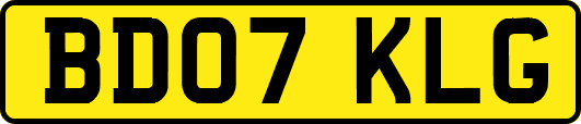 BD07KLG