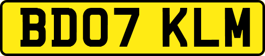 BD07KLM