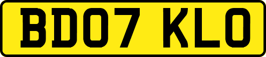 BD07KLO