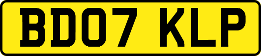 BD07KLP