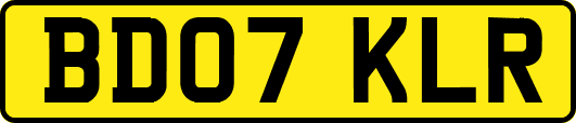 BD07KLR