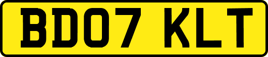 BD07KLT