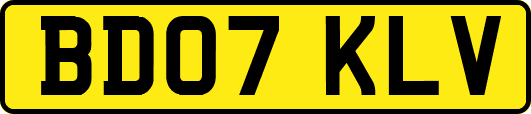 BD07KLV