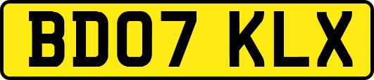 BD07KLX