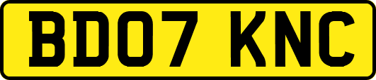 BD07KNC
