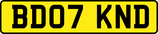 BD07KND