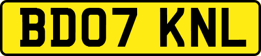 BD07KNL