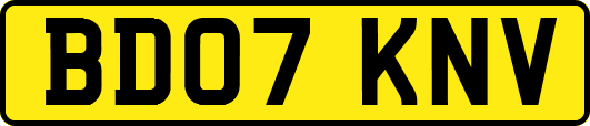 BD07KNV