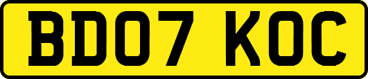 BD07KOC