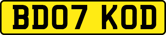 BD07KOD