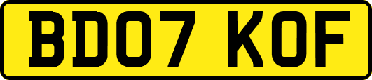 BD07KOF