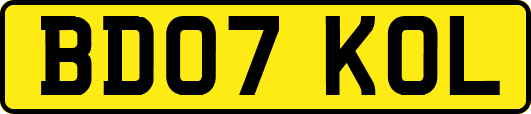 BD07KOL