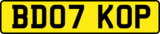 BD07KOP