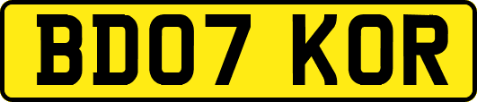 BD07KOR