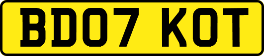 BD07KOT