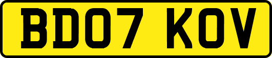 BD07KOV