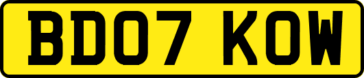 BD07KOW
