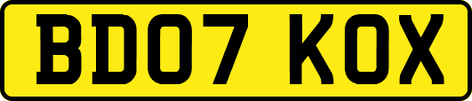 BD07KOX