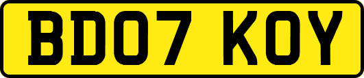 BD07KOY