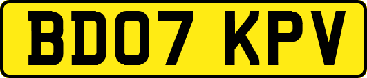 BD07KPV