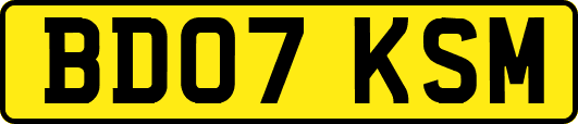 BD07KSM