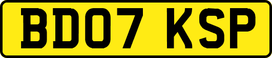 BD07KSP