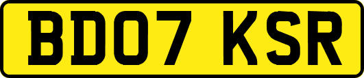 BD07KSR