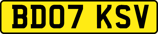 BD07KSV