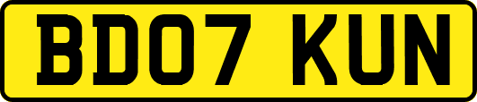 BD07KUN